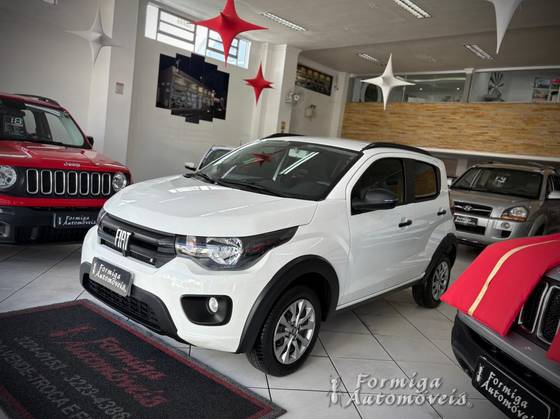 FIAT MOBI 1.0 FIREFLY FLEX LIKE. MANUAL